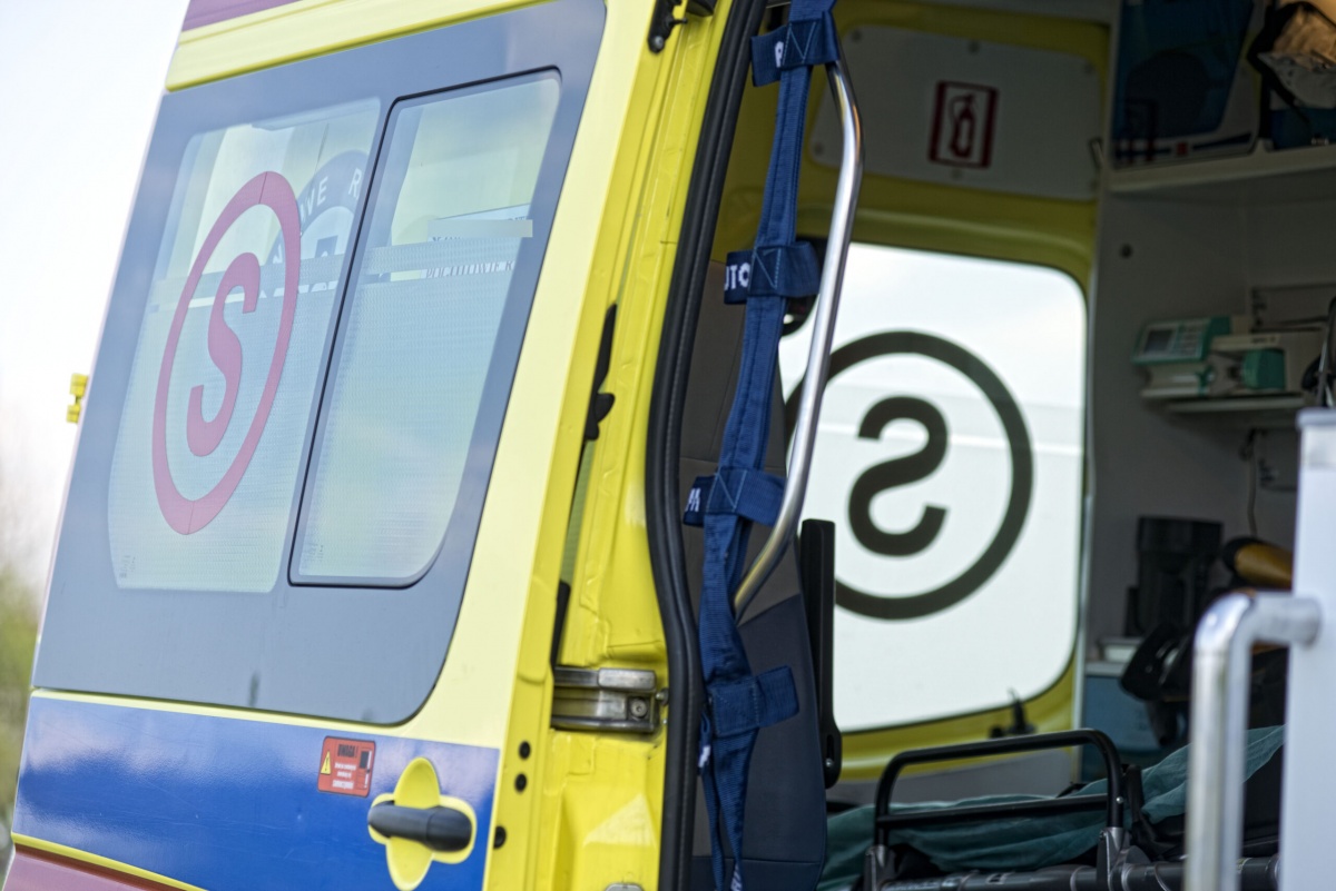 Tragiczny wypadek podczas wycinki drzewa