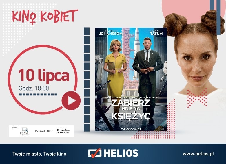 Wygraj bilety do kina Helios Siedlce!