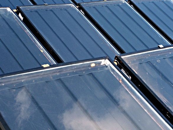 Gmina Stoczek Łukowski: Apel do posiadaczy instalacji solarnych