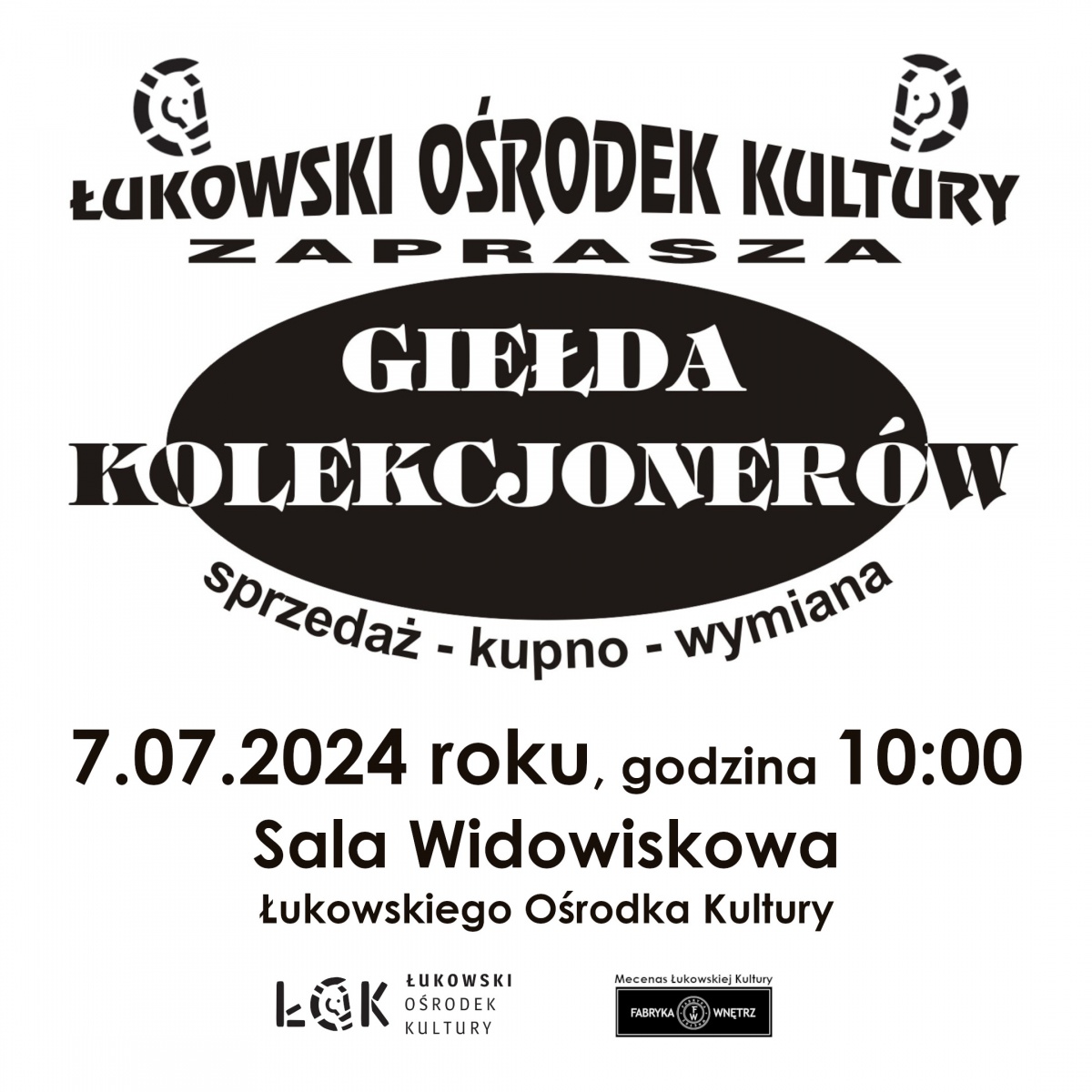 Łuków: Gratka dla kolekcjonerów
