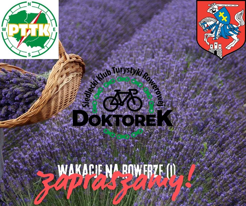 Wakacje na Rowerze z Doktorkiem
