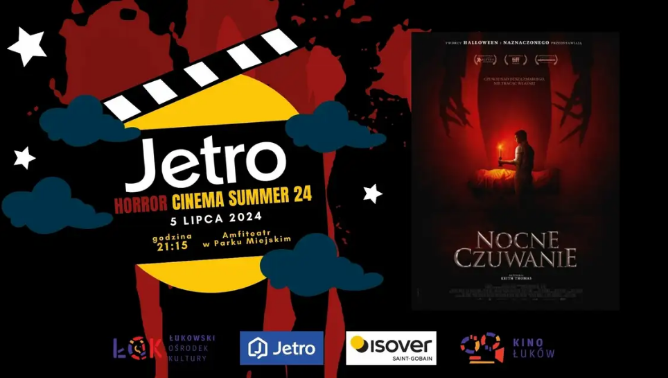 Łuków: Horror w parku