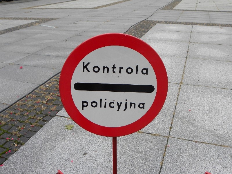 Alkoholowy recydywista za kółkiem
