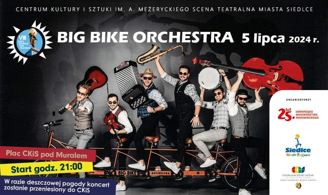 Rusza VIII Letni Festiwal pod Muralem