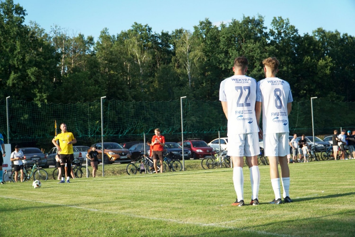 Wektra nie wykorzystała szansy. Nie będzie V ligi w Zbuczynie