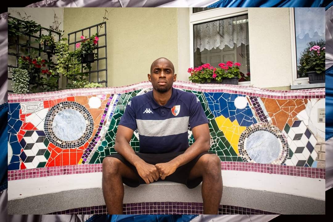 Brazylijczyk Cássio w Pogoni Siedlce