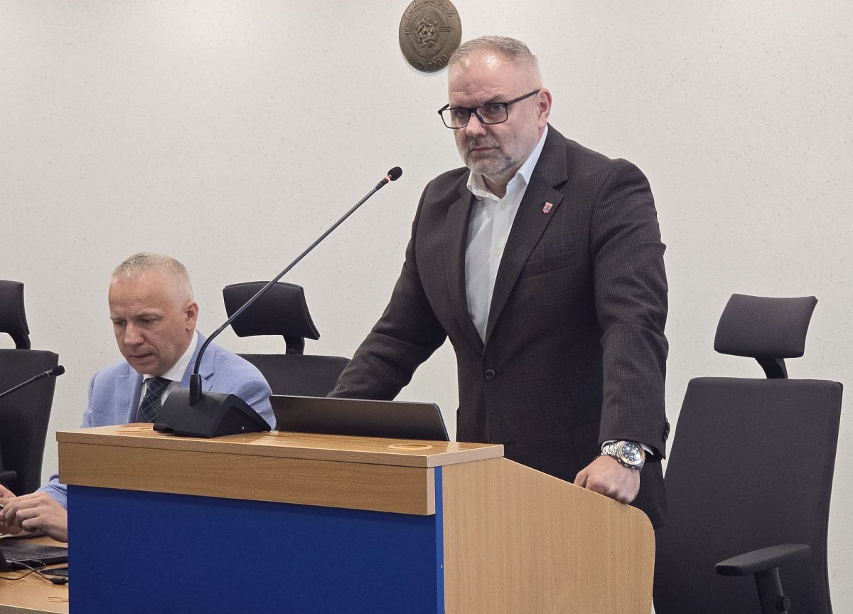 Siedlce: Hapunowicz z wotum zaufania i absolutorium