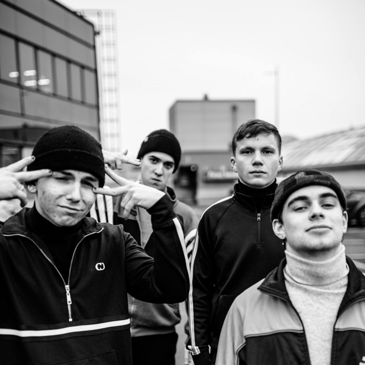 Boysband wywodzący się z tradycji jazzowych