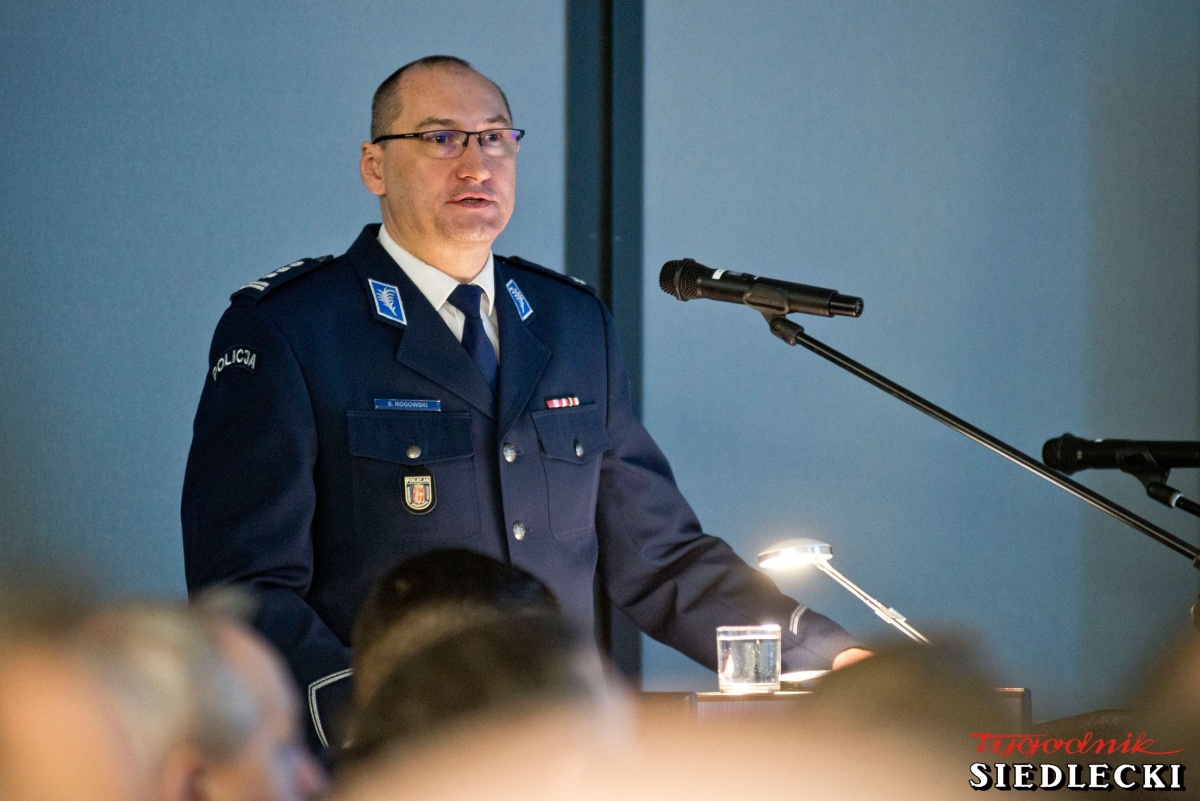 Debata o bezpieczeństwie w Brzózem