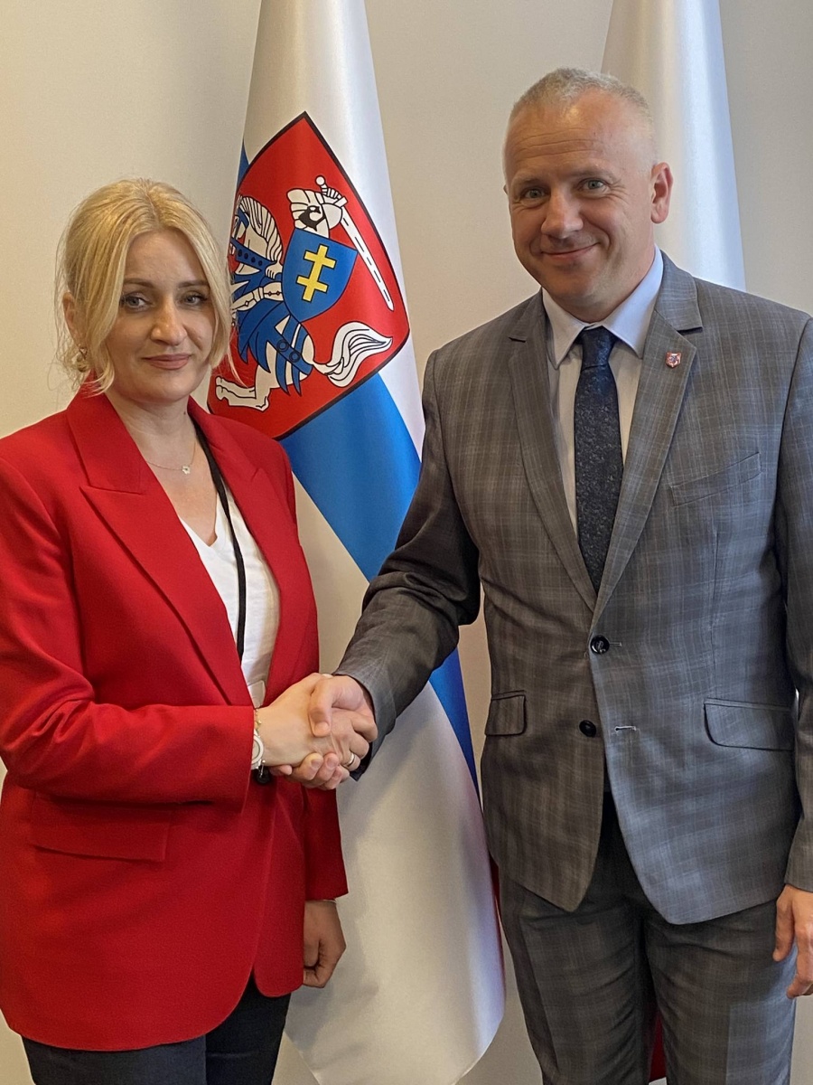 Joanna Skolimowska-Szpura wraca do Urzędu Miasta Siedlce