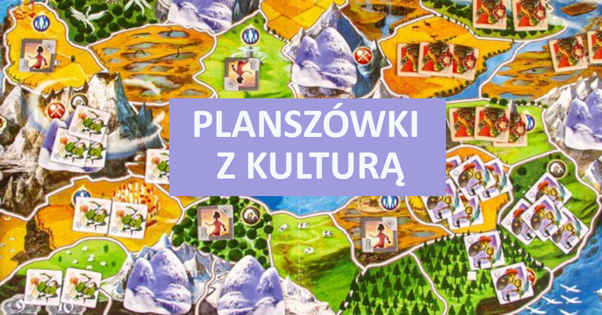 Gry planszowe dla wszystkich