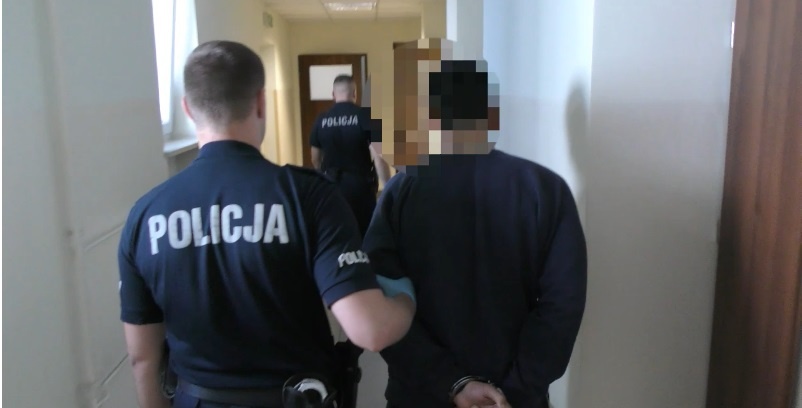 W jednym z siedlekich mieszkań zatrzymano 13 nielegalnych migrantów