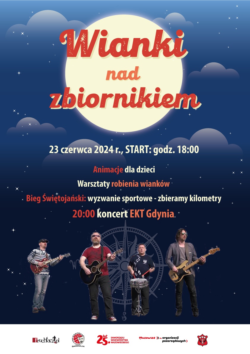 Wianki po garwolińsku