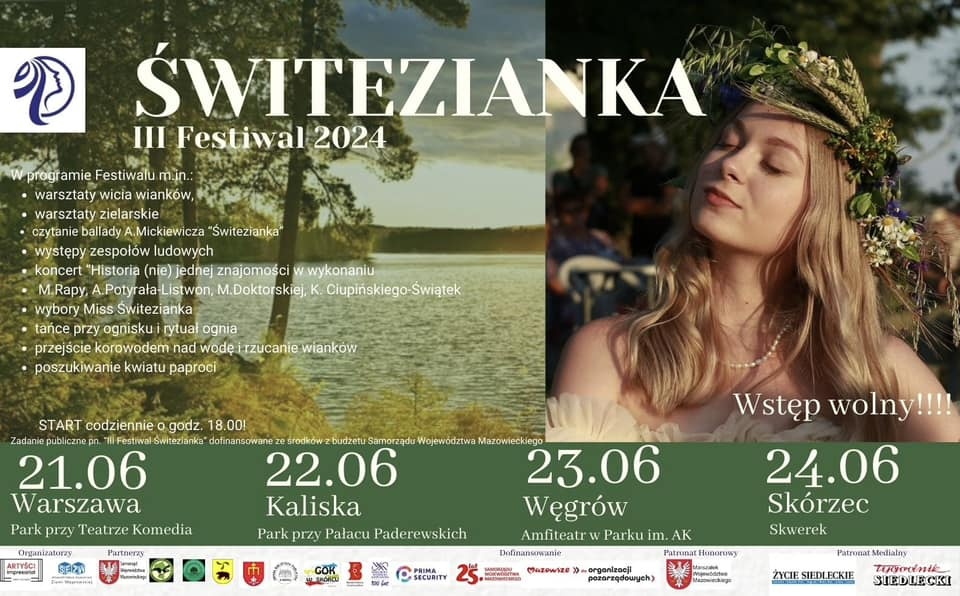 Zostań Miss Świtezianka