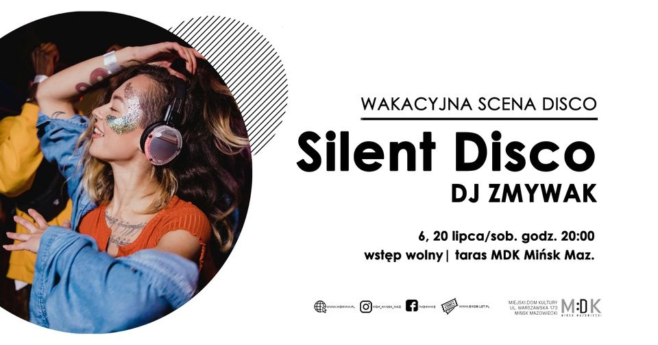 Wakacyjna Scena Disco