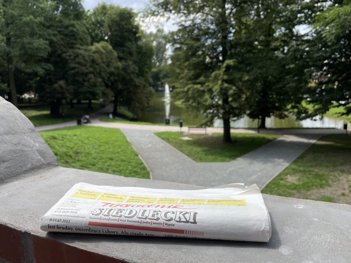 Gorące wydanie „TS”!