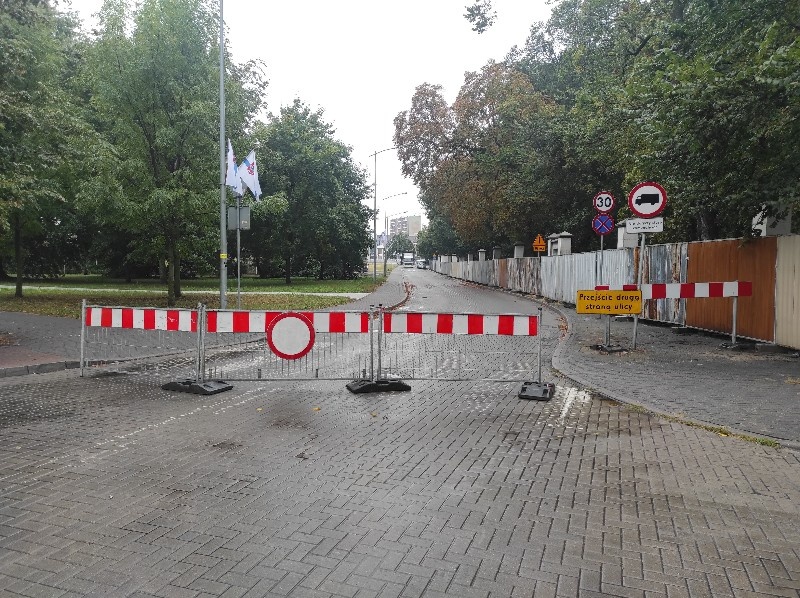 W weekend utrudnienia w ruchu z powodu imprez