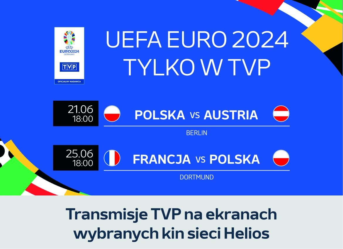 Wygraj bilety do kina Helios Siedlce!