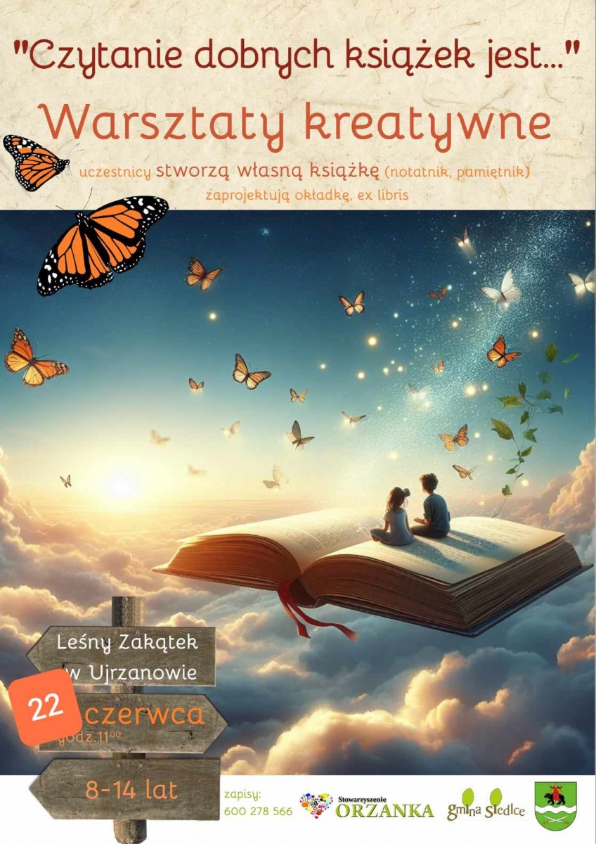 Zaprojektuj ex libris, okładkę
