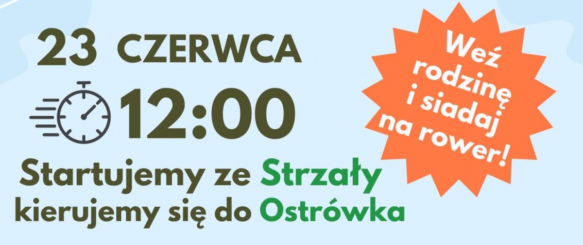 Ze Strzały do Ostrówka