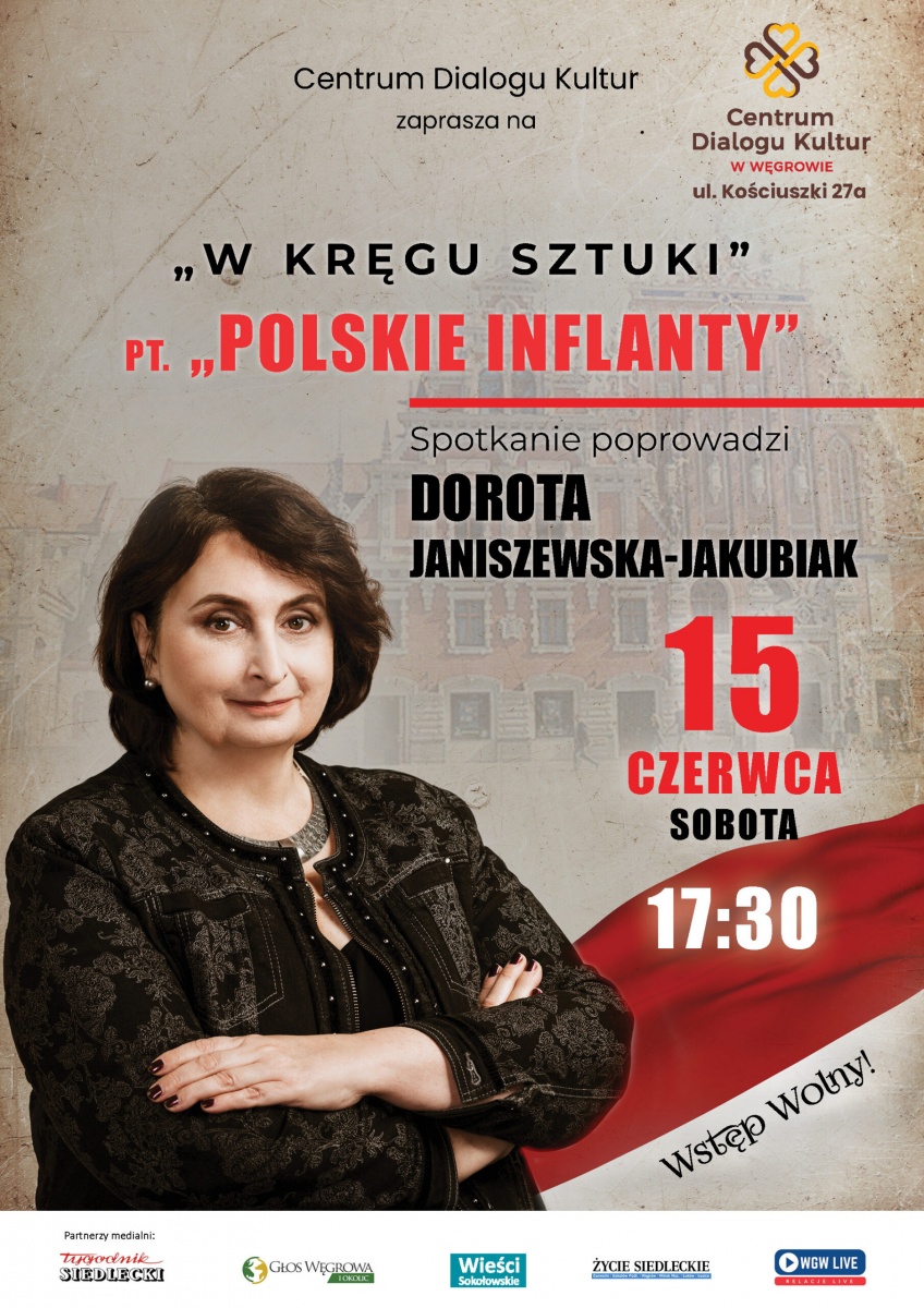 W kręgu sztuki – opowieść o Polskich Inflantach