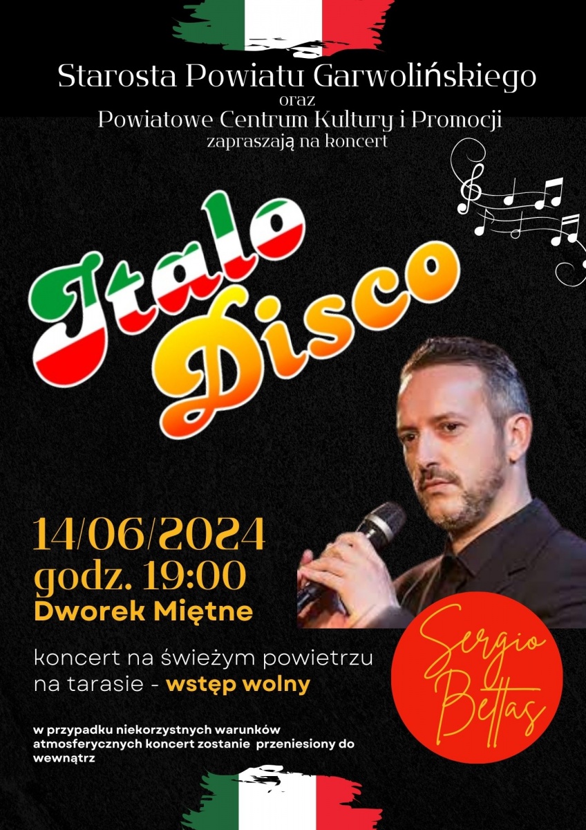 Włoska muzyka ciągle w modzie