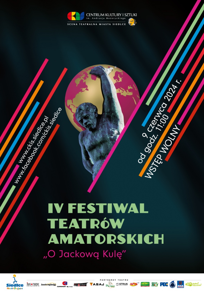 Festiwal Teatrów Amatorskich 