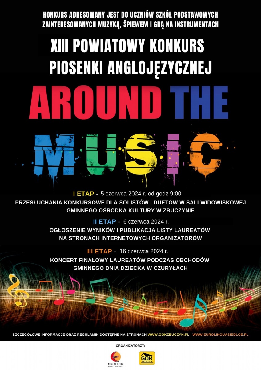 Zbuczyn po angielsku