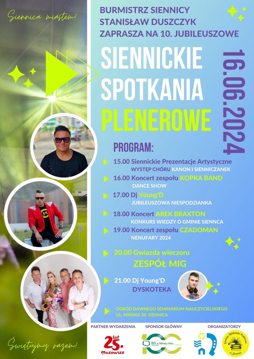 Arek Braxton, Czadoman i MIG
