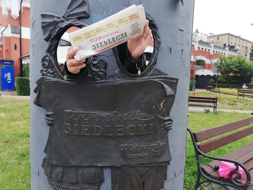 O życiu po Truszkowskim w siedleckim ARMS i nie tylko...