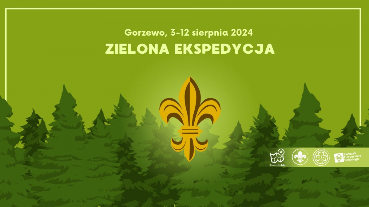 Jak przygoda, to tylko w skautowskim stylu! Wracają harcerskie obozy!