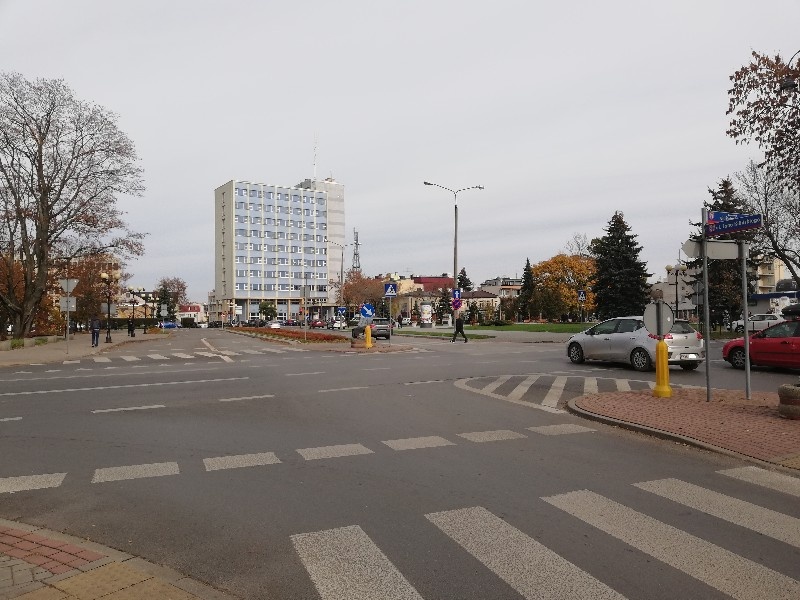 Uwaga kierowcy! W weekend częściowo zamknięte ulice!