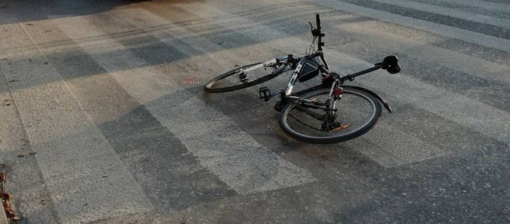 Kosów Lacki: 80-letnia rowerzystka potrącona przez BMW