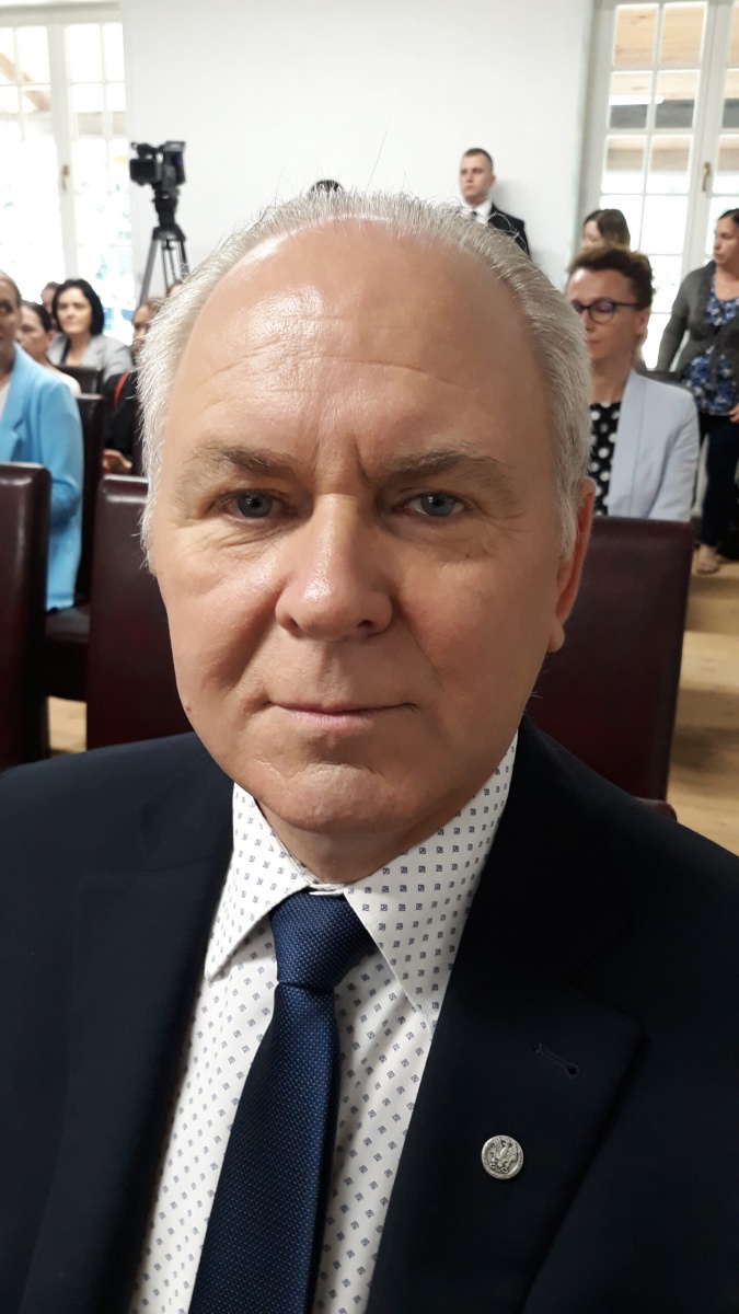 Krzysztof Kryszczuk dyrektorem DPT „Reymontówka”