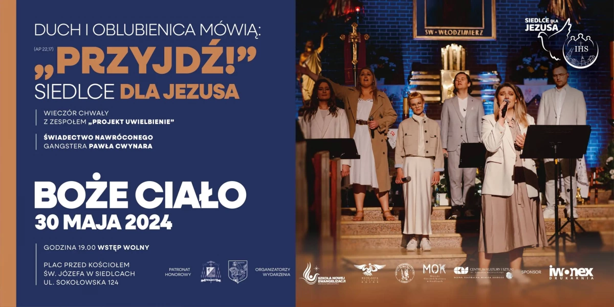 Koncert uwielbienia 