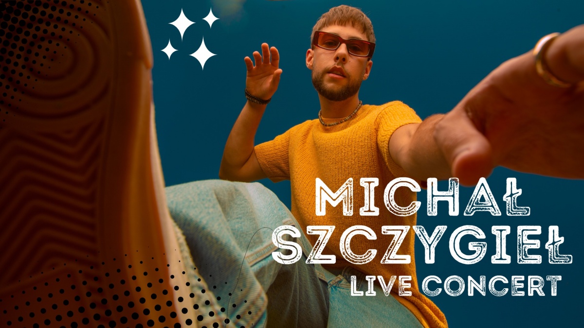 Michał Szczygieł zagra koncert w Pratulinie