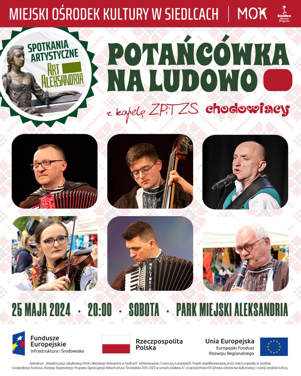 Potańcówka na ludowo