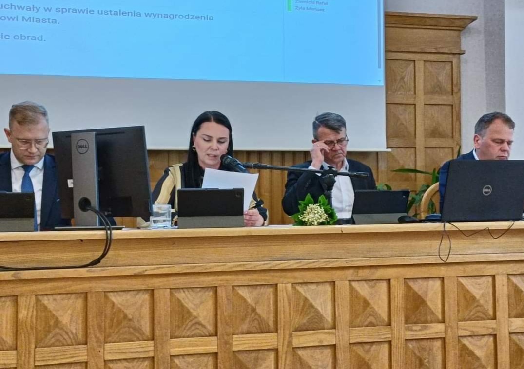 Mińsk Mazowiecki udziela lekcji całej Polsce
