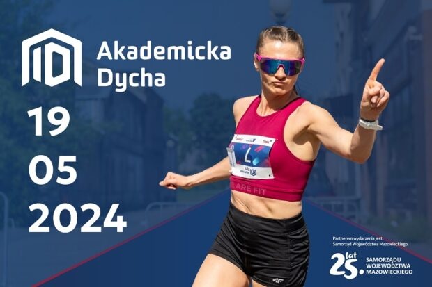 Będą biegać po Siedlcach! Akademicka Dycha już w niedzielę!