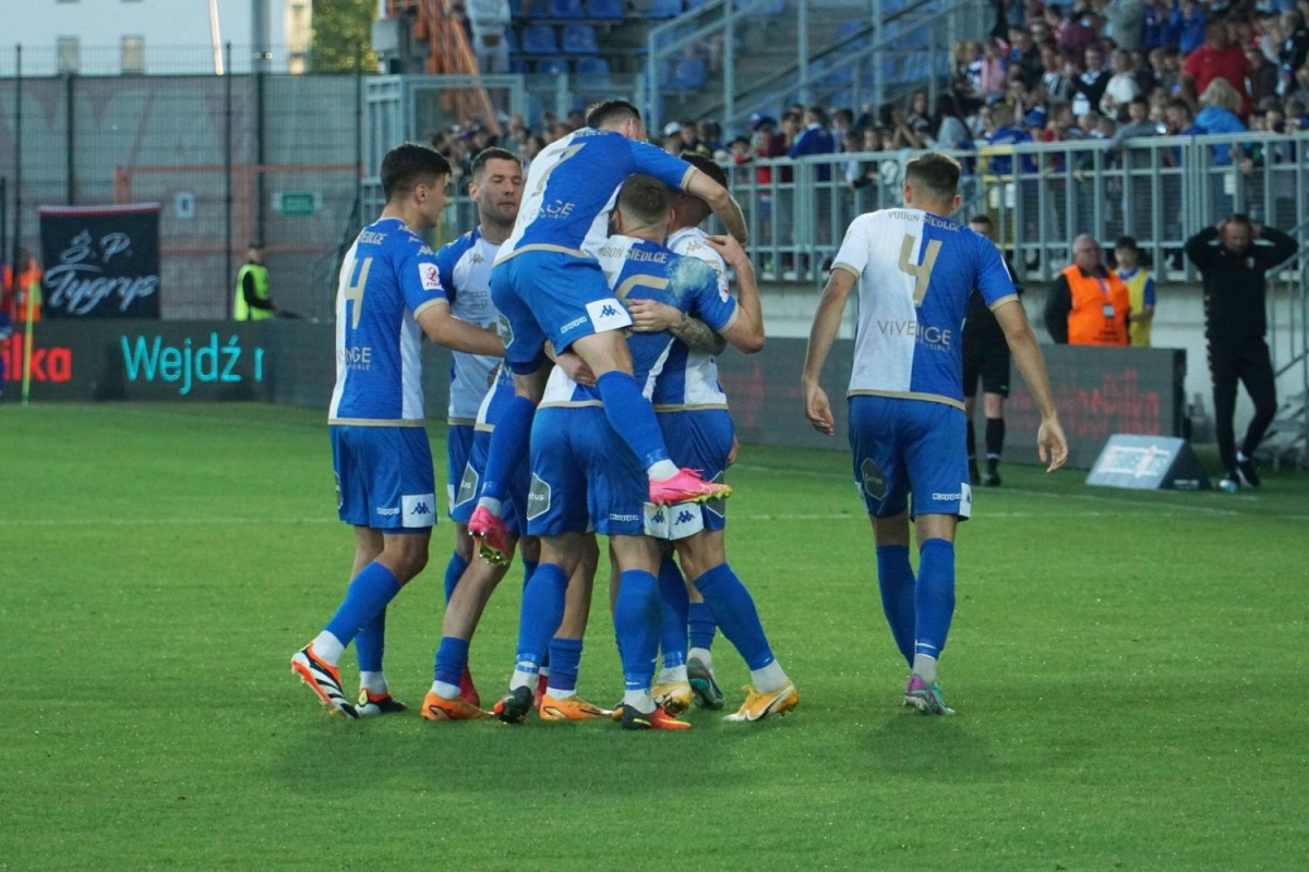 Czas się zrehabilitować w oczach kibiców. Ostatni domowy mecz Pogoni