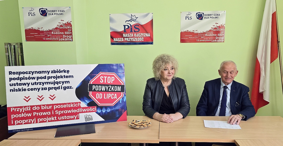 Maria Koc: - Rząd szykuje Polakom drastyczne podwyżki