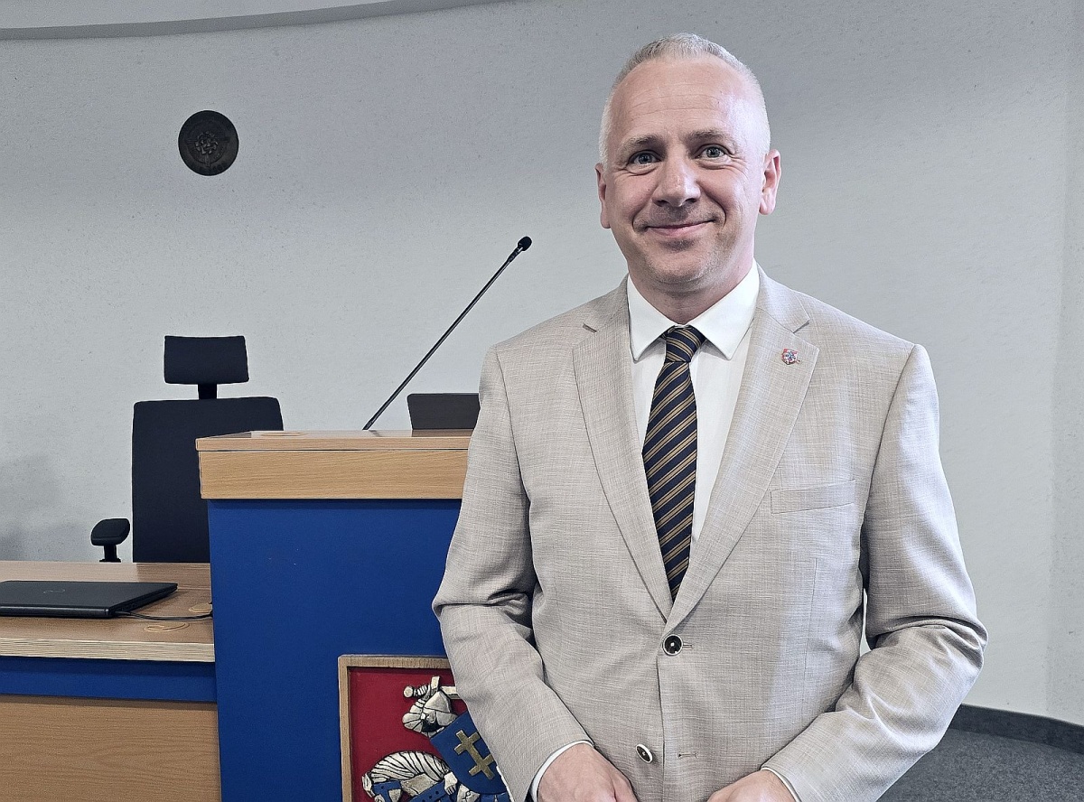 Hapunowicz: - Nie chciałem upokorzyć pani Komar