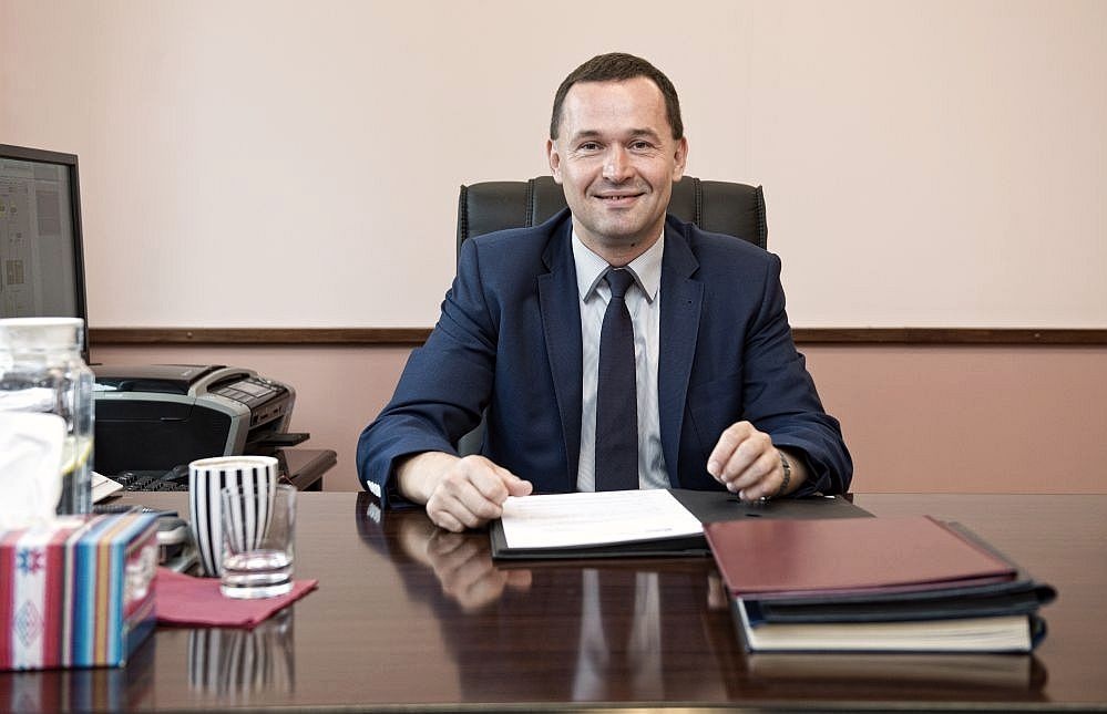 Siedlce: starosta Tchórzewski przewodniczącym rady nadzorczej PEC