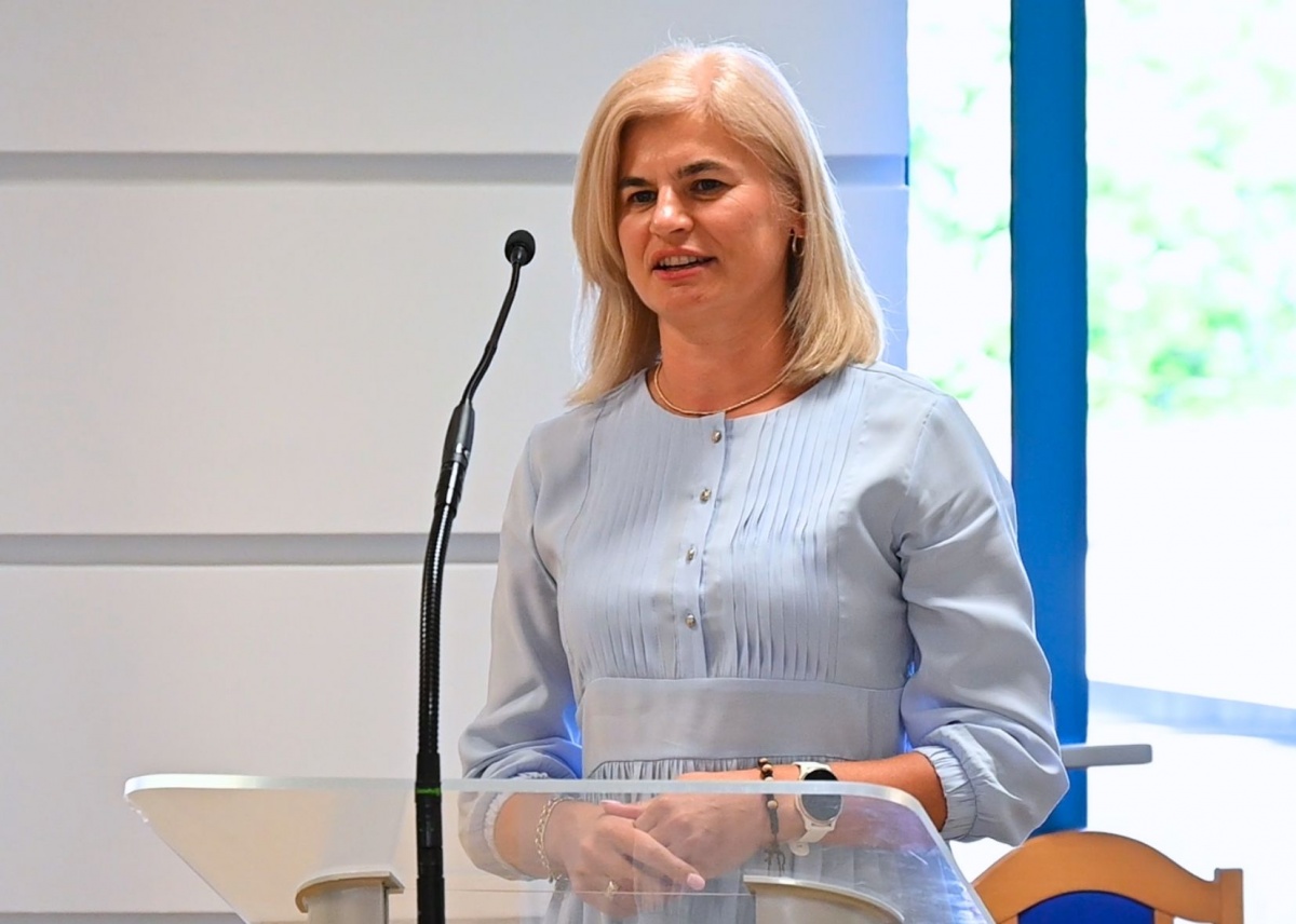 Gmina Siedlce ma nową skarbnik
