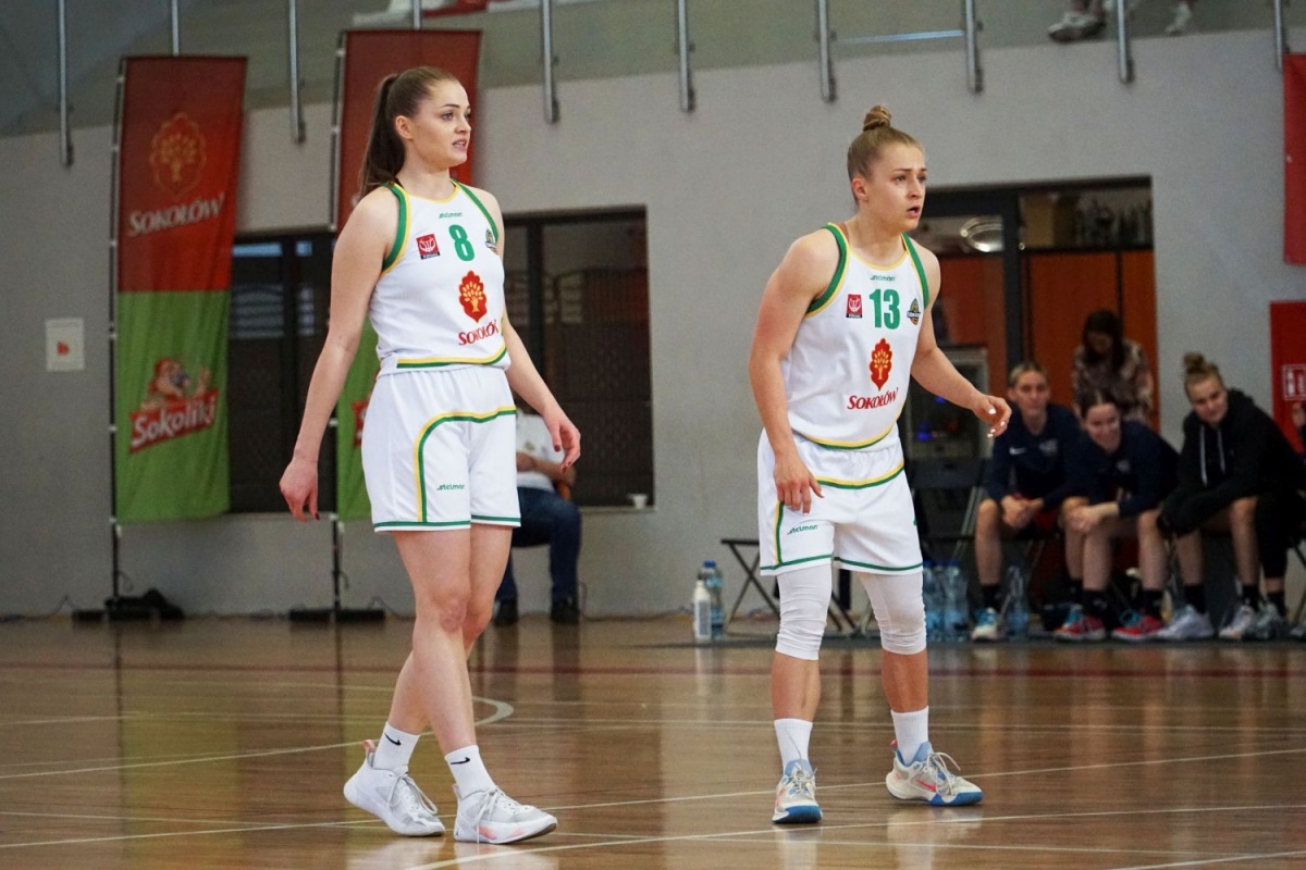 Thriller w Krakowie. MPKK Sokołów SA Sokołów Podlaski nie obroni tytułu