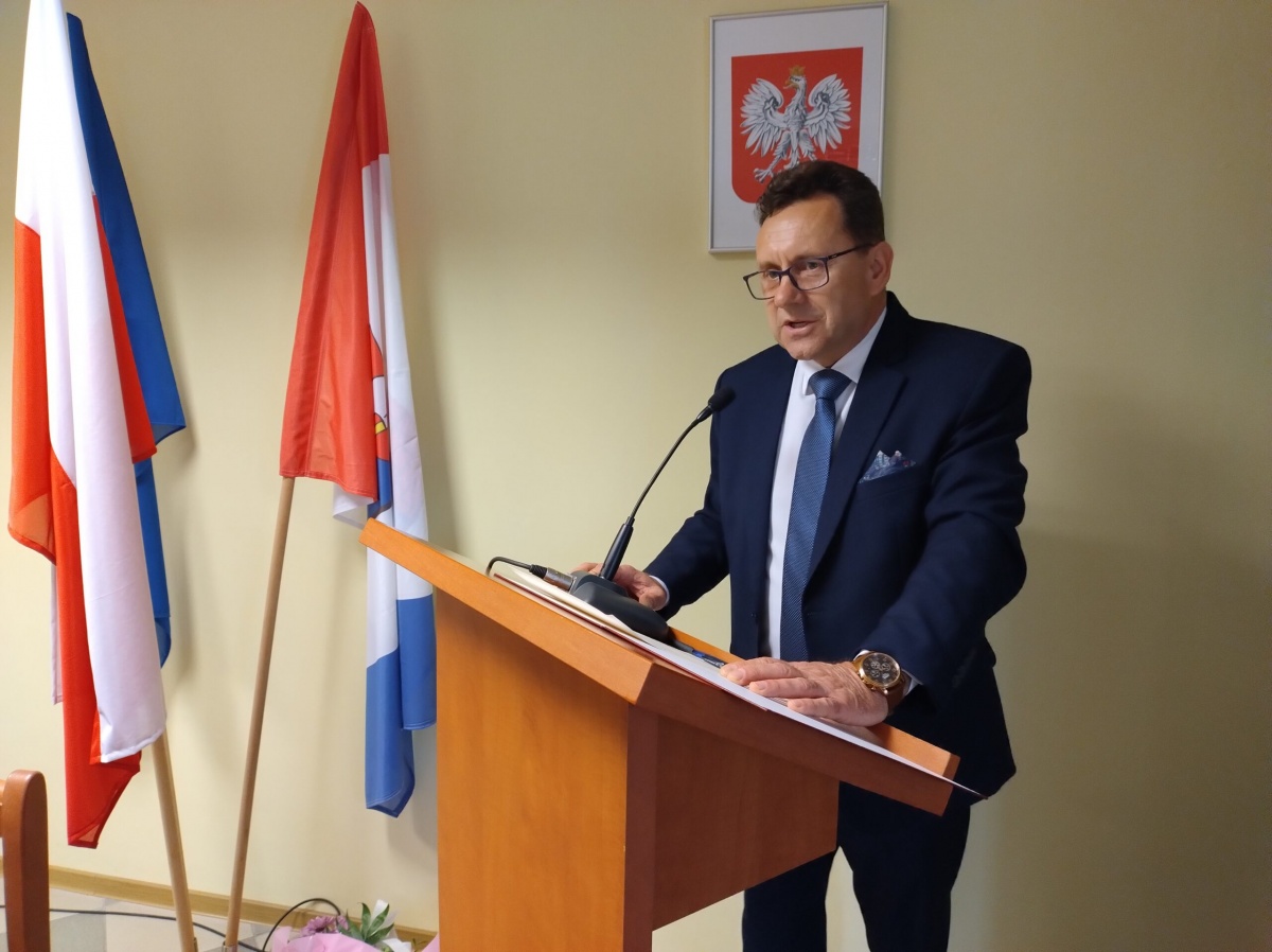 Adam Góral starostą sokołowskim