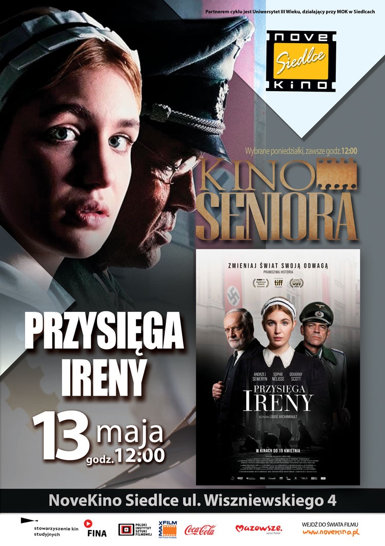 „PRZYSIĘGA IRENY
