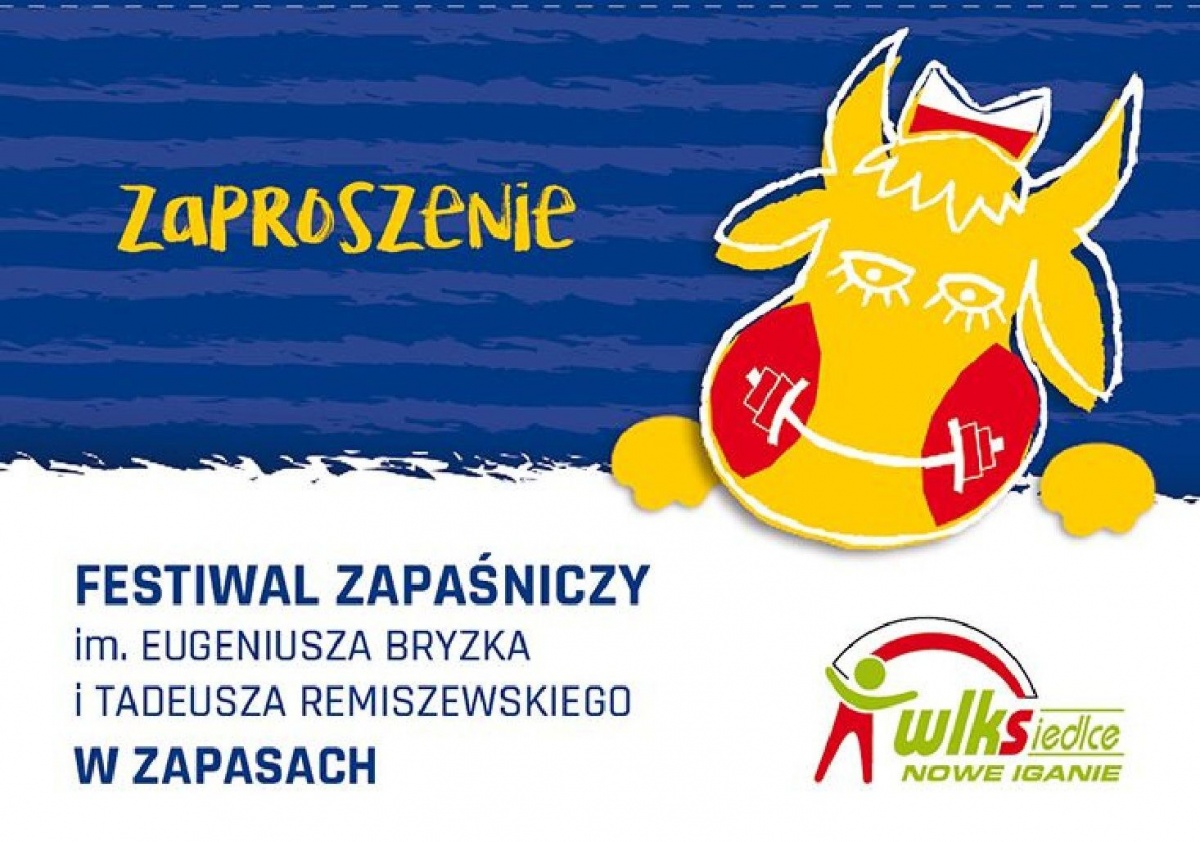 Festiwal Zapaśniczy w Stoku Lackim