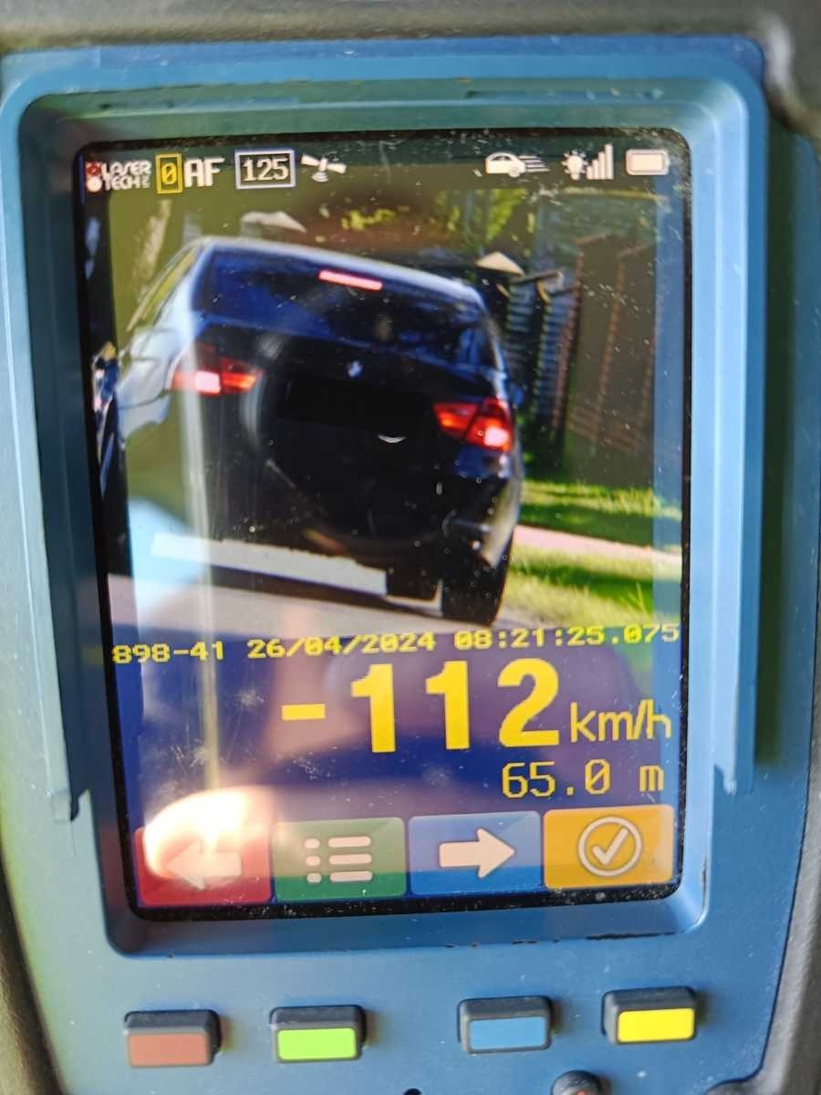 Policja nierychliwa, ale sprawiedliwa