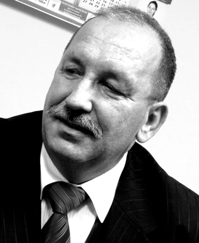 Zmarł Jerzy Mandał